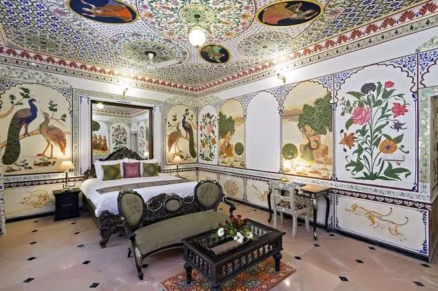 Standard Oda, 1 Çift Kişilik veya 2 Tek Kişilik Yatak (Palace Room )