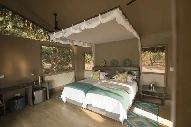 Süit, 1 Yatak Odası, Nehir Manzaralı, Bahçeli