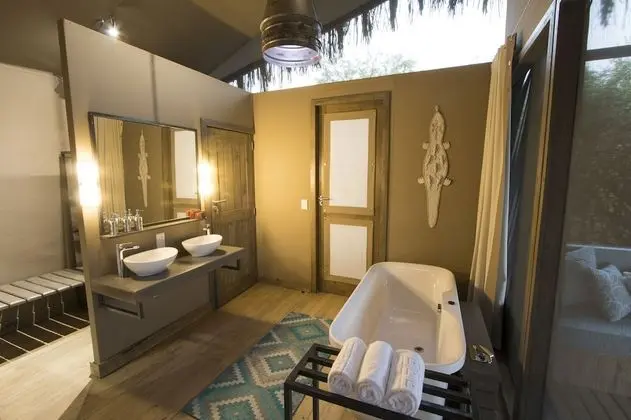 Süit, 1 Yatak Odası, Nehir Manzaralı, Bahçeli