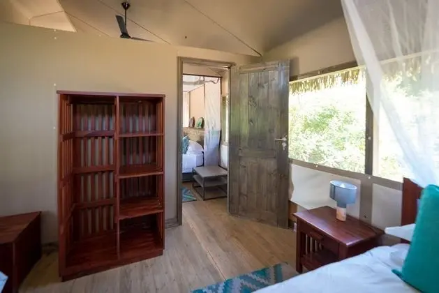 Süit, 2 Yatak Odası, Nehir Manzaralı, Bahçeli