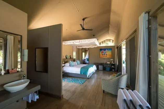 Süit, 2 Yatak Odası, Nehir Manzaralı, Bahçeli