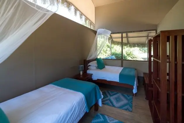 Süit, 2 Yatak Odası, Nehir Manzaralı, Bahçeli