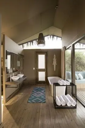 Süit, 2 Yatak Odası, Nehir Manzaralı, Bahçeli