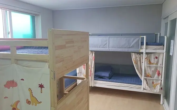 Oda (Bunker Bed Room)