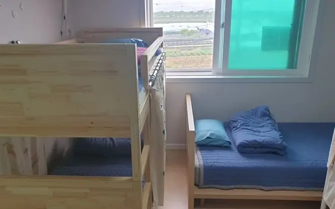 Oda (Bunker Bed Room)