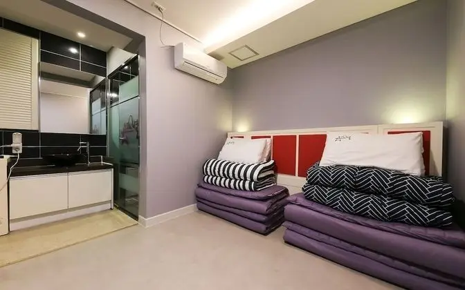 Oda (Korean room (55" UHDTV Netflix Y)