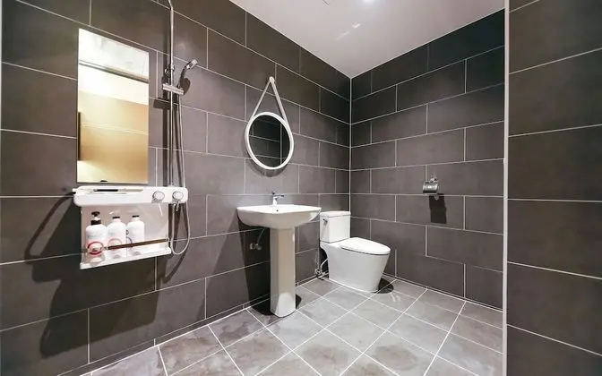 Oda (Twin Room (65-inch smart TV no-hard P)