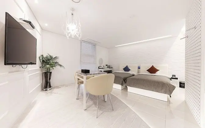 Oda (Deluxe Twin (4 People))