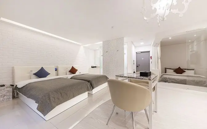 Oda (Deluxe Twin (4 People))