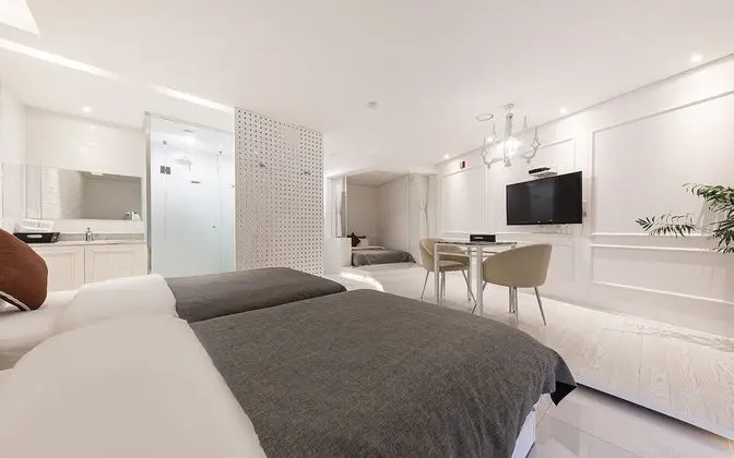 Oda (Deluxe Twin (4 People))