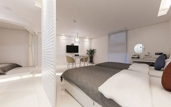 Oda (Deluxe Twin (4 People))