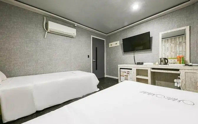 Oda (Twin Room (Netflix available))