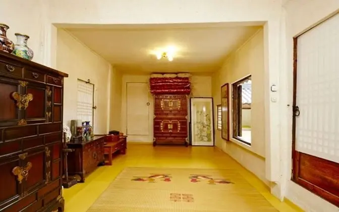 Oda (Main House Large Room + Small Room)