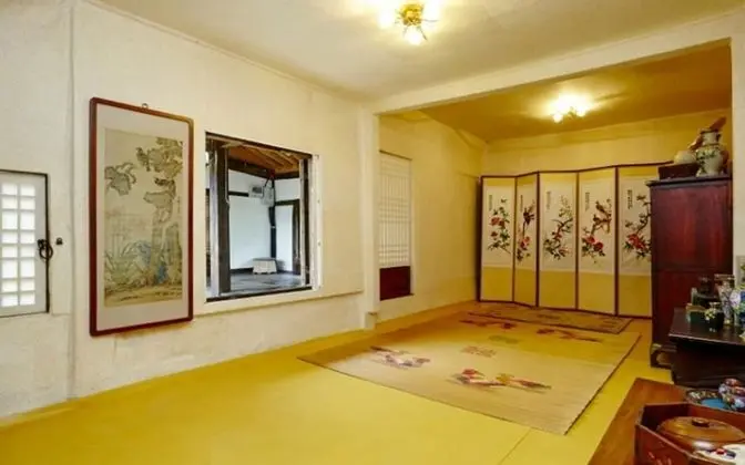 Oda (Main House Large Room + Small Room)