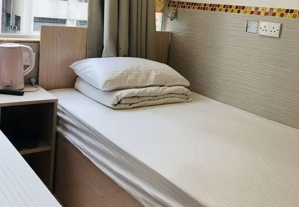 İki Ayrı Yataklı Oda, 2 Tek Kişilik Yatak