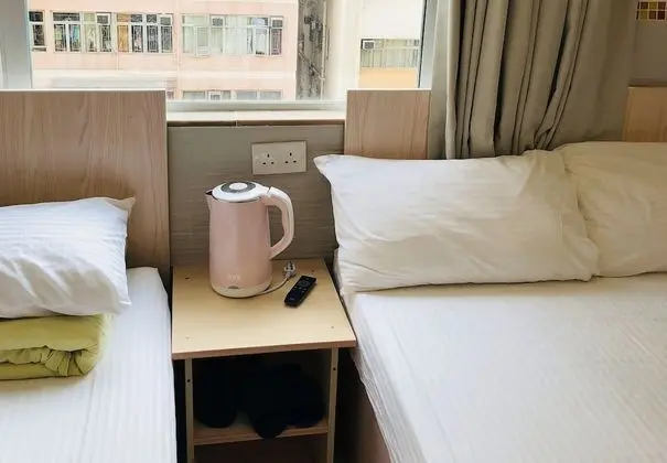 Triple Room