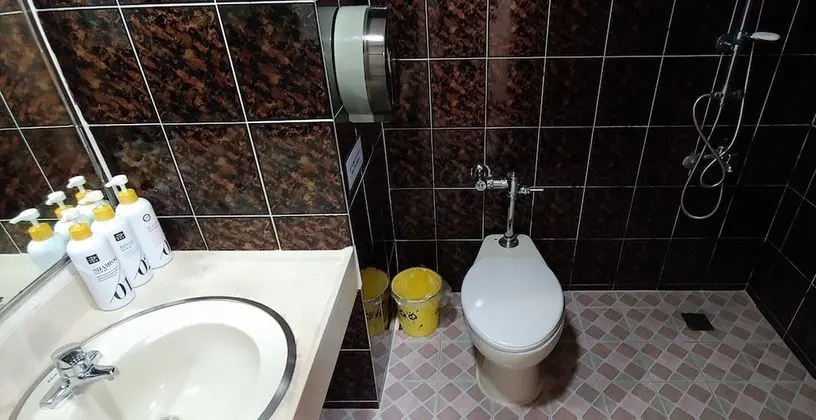 Basic Tek Büyük Yataklı Oda, Şehir Manzaralı