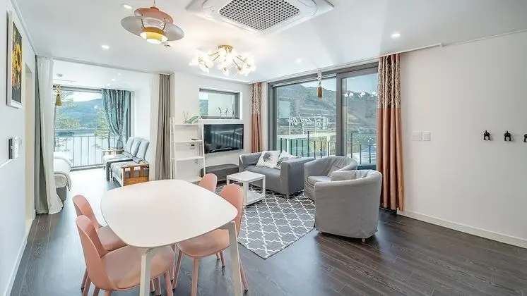 Basic Oda, 4 Yatak Odası (Dokchepoolvilla(2~3floor,party room))
