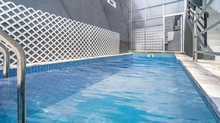Basic Oda, 4 Yatak Odası (Dokchepoolvilla(2~3floor,party room))