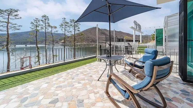 Basic Oda, 4 Yatak Odası (Dokchepoolvilla(2~3floor,party room))