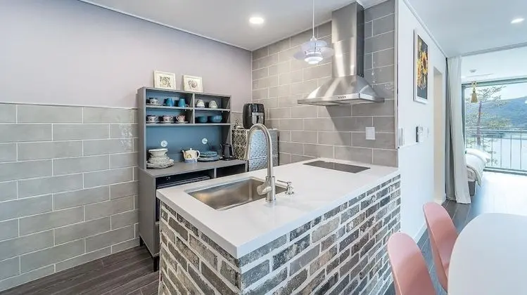 Basic Oda, 4 Yatak Odası (Dokchepoolvilla(2~3floor,party room))