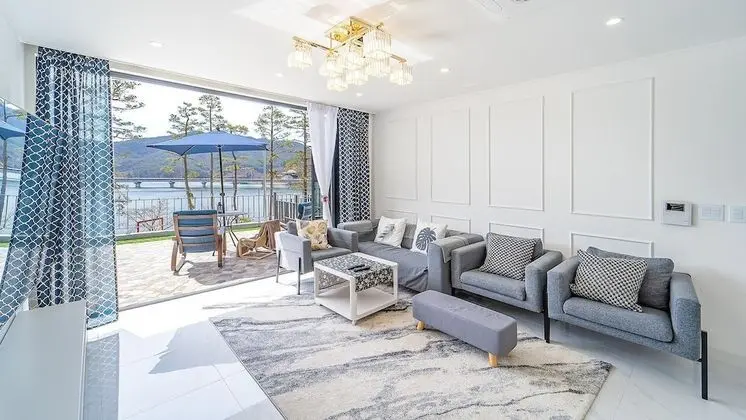 Basic Oda, 4 Yatak Odası (Dokchepoolvilla(2~3floor,party room))