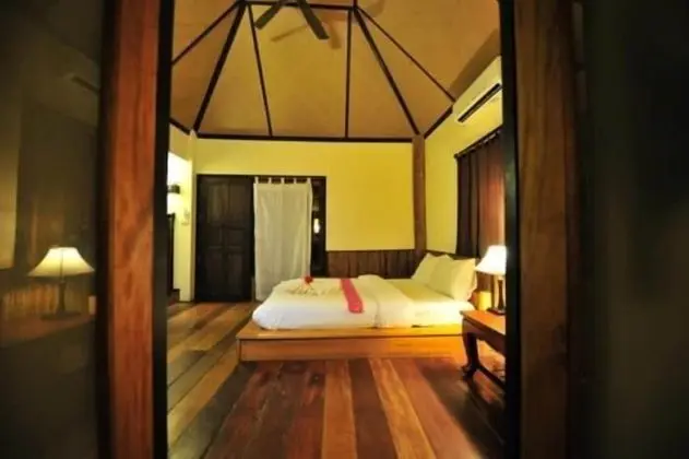 Deluxe Bungalov