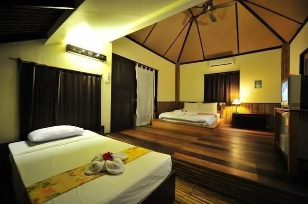 Deluxe Bungalov