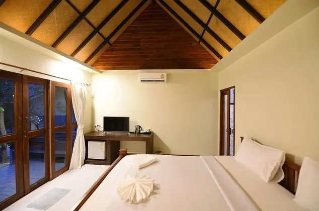 Deluxe Oda, 1 Çift Kişilik Yatak