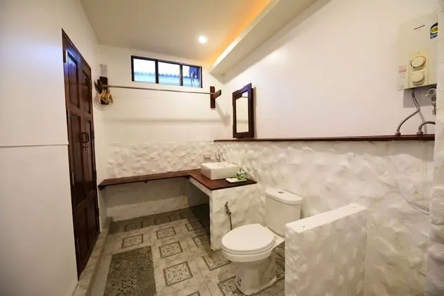 Deluxe Oda, 1 Çift Kişilik Yatak