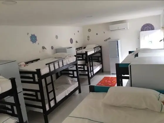 Standard Ortak Ranzalı Oda, Karma Ranzalı Oda (10 people)