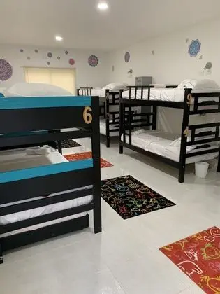 Standard Ortak Ranzalı Oda, Karma Ranzalı Oda (10 people)