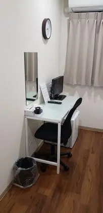 Tek Kişilik Oda, Sigara İçilmez (Bath Room & Toilet : Separate)