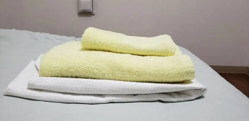Tek Kişilik Oda, Sigara İçilmez (Unit Bath Type)