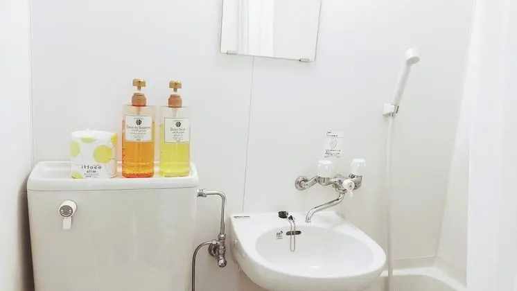 İki Ayrı Yataklı Oda, Sigara İçilmez (Unit Bath Type)
