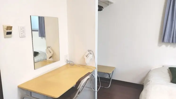 İki Ayrı Yataklı Oda, Sigara İçilmez (Unit Bath Type)