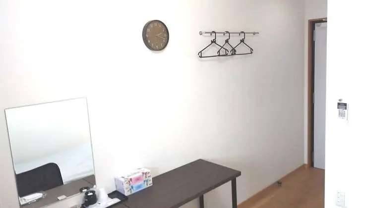 Tek Kişilik Oda, Sigara İçilmez (Unit Bath Type )