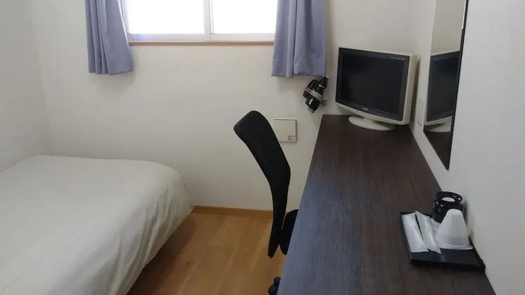 Tek Kişilik Oda, Sigara İçilmez (Unit Bath Type )