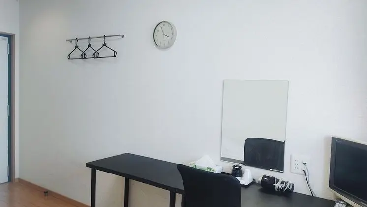 Tek Kişilik Oda, Sigara İçilmez (Unit Bath Type )