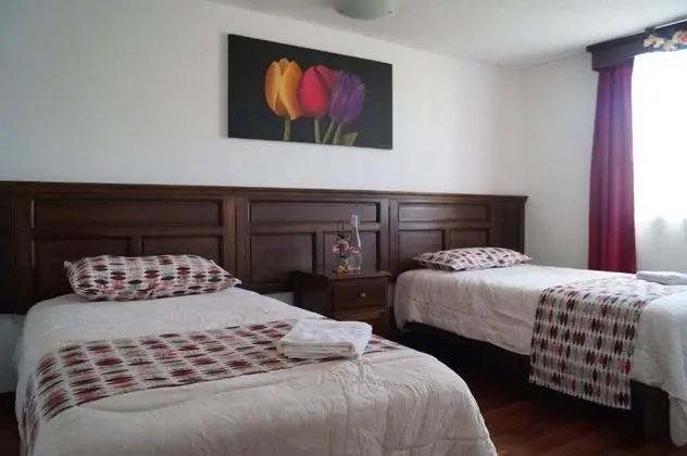 Standard İki Ayrı Yataklı Oda