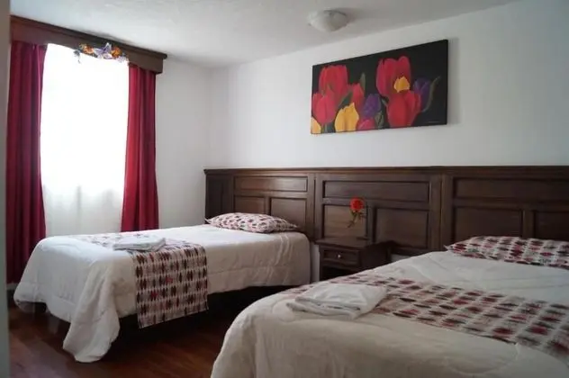 Standard İki Ayrı Yataklı Oda