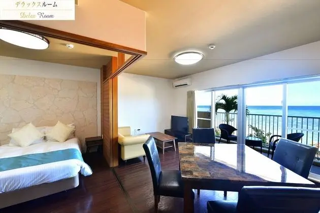 Deluxe Apart Daire, Sigara İçilmez, Okyanus Manzaralı