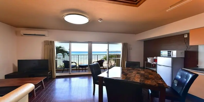Deluxe Apart Daire, Sigara İçilmez, Okyanus Manzaralı