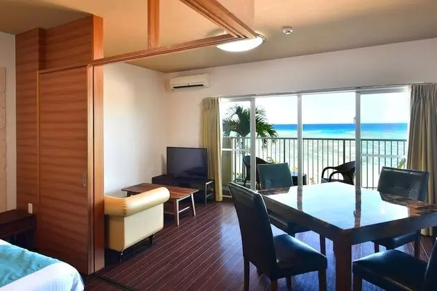 Deluxe Apart Daire, Sigara İçilmez, Okyanus Manzaralı