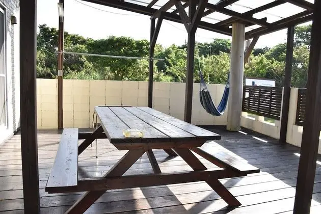 Superior Ev (Extra Wood Deck Type)