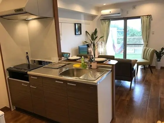Apart Daire, 2 Yatak Odası, Okyanus Manzaralı (Lower Floor)