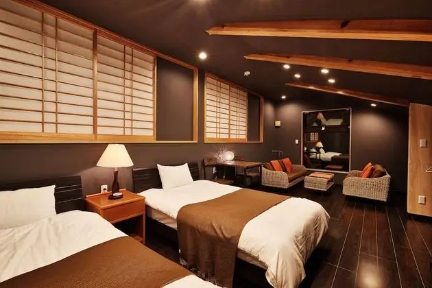 Deluxe Villa (for 1-6 Guests)