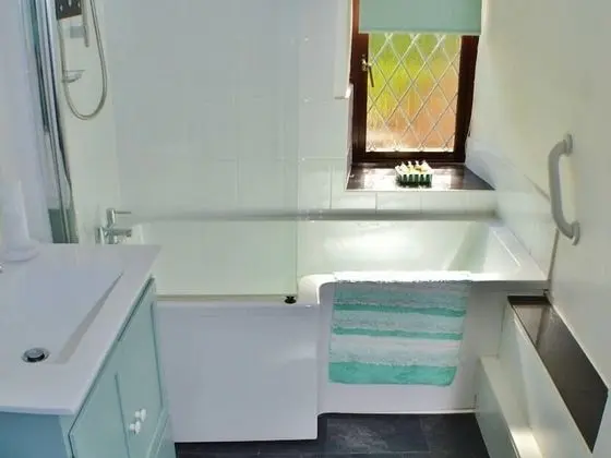 Standard Tek Büyük Yataklı Oda, Banyolu/Duşlu (Shower)