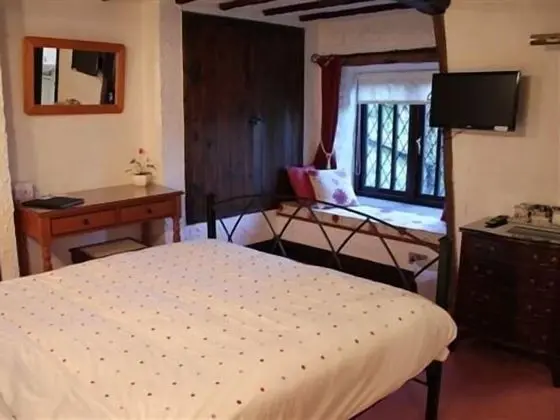 Tek Büyük Yataklı Oda, Banyolu/Duşlu (Shower)
