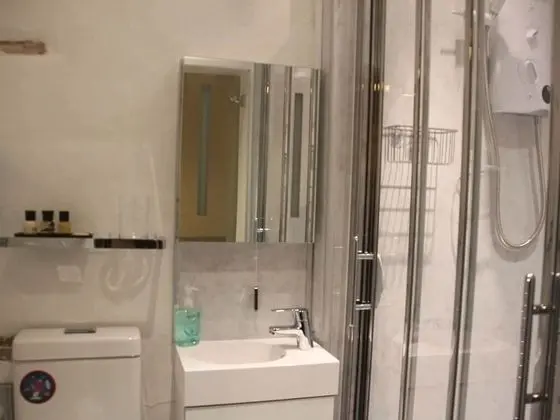 Tek Kişilik Oda, Banyolu/Duşlu